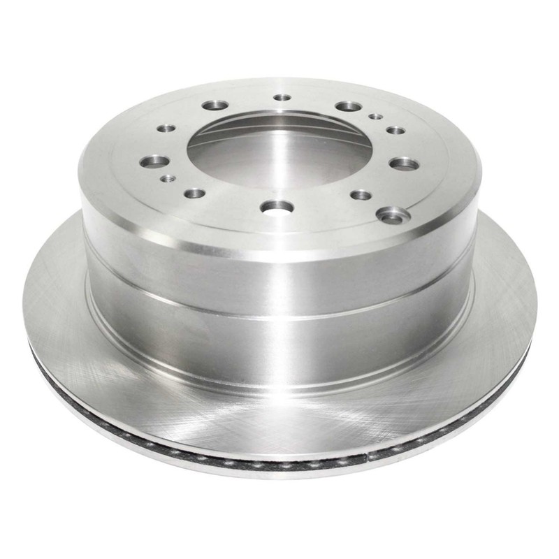 Rear Brake Rotors Pads Shoes Set w/ Hardware For Toyota LandCruiser Lexus LX470 gallery