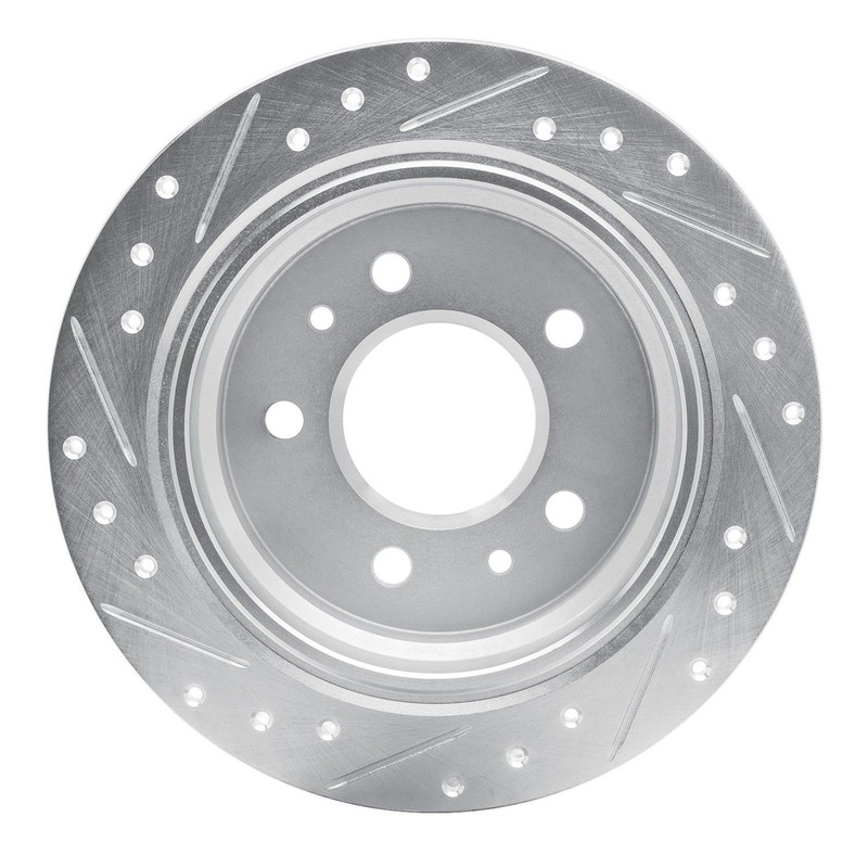 Dynamic Friction 631-31015R Disc Brake Rotor For Select 82-89 BMW Models gallery