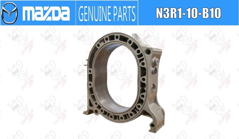 Mazda OEM SE3P Rotor Housing N3R1-10-B10 for 2009-2011 RX-8