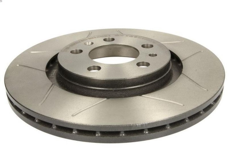 1x brake disc Brembo 9.7012.75 for Audi A3 (8L1) 1.6 1996-2003 gallery
