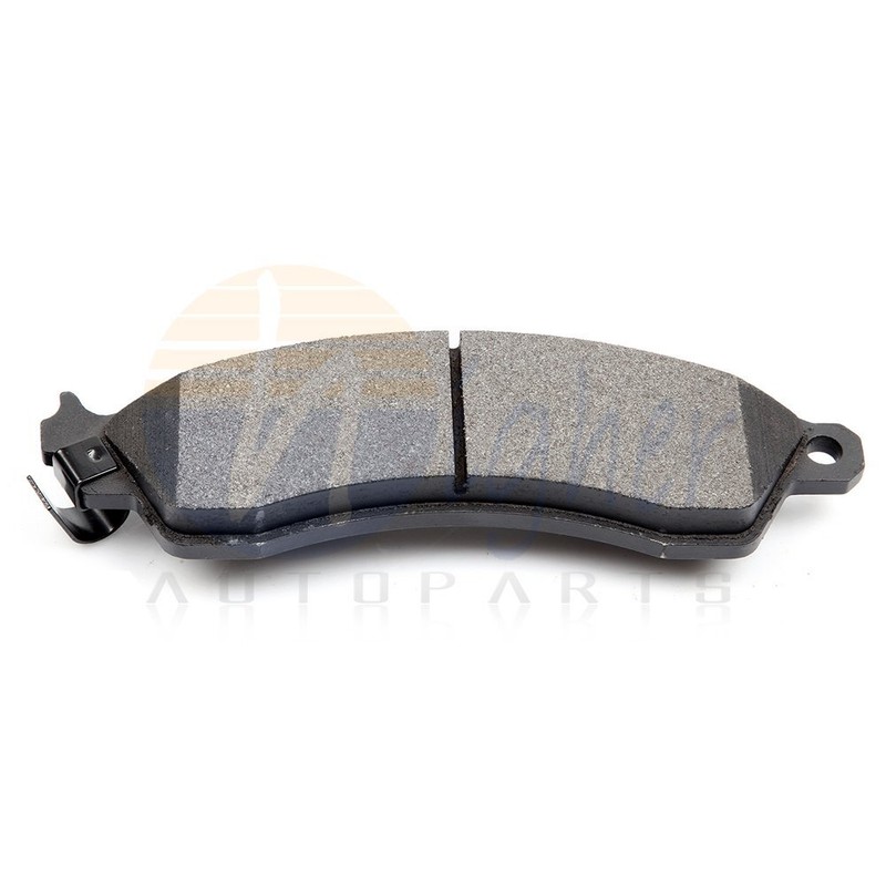 For 1994-1998 2003-2004 Ford Mustang Cobra Front Rear Ceramic Discs Brake Pads gallery