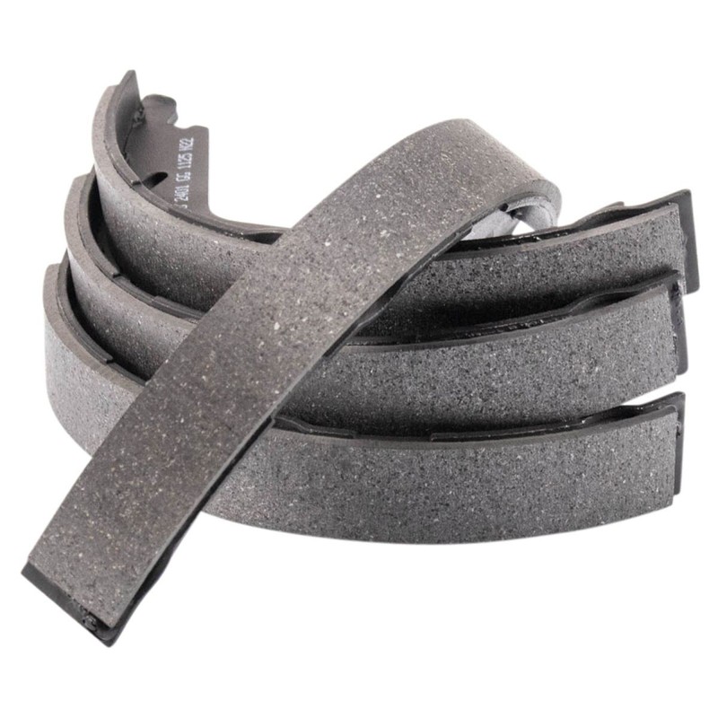 TRQ Rear Brake Pad & Rotor Kit Fits 2004-2009 Volvo gallery