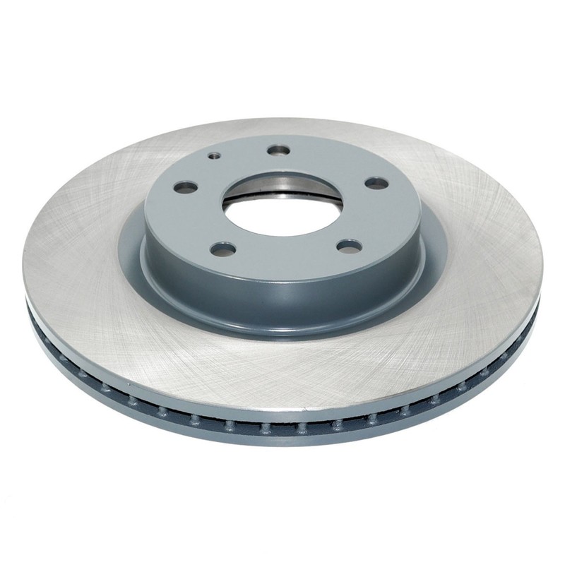 DuraGo Front Disc Brake Rotor for Mazda CX-3, 3, 3 Sport (BR901284-01)