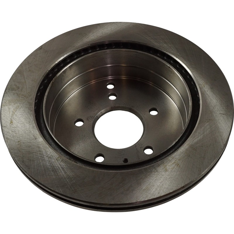 Disc Brake Rotor For 2008-2010 Saturn Vue Rear Left or Right Solid 1 Pc gallery