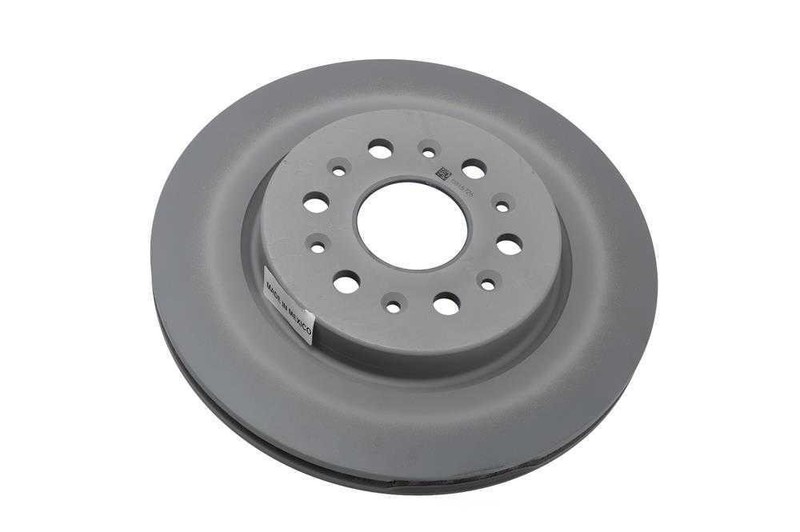 Disc Brake Rotor ACDelco GM Original Equipment 177-1224