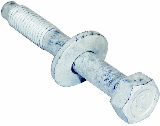 Starter Bolt and Track bar Bolt fits Jeep Wrangler TJ JK Cherokee XJ