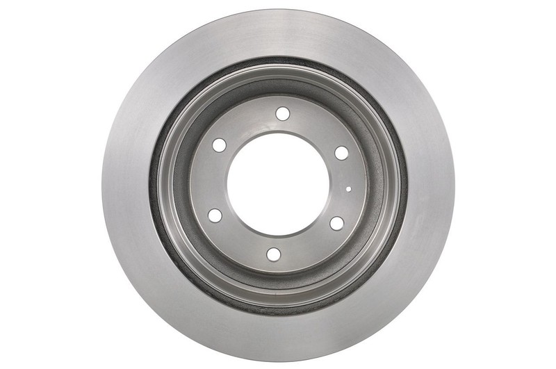 2x Brake Discs Pair Vented fits ISUZU TROOPER Mk2 3.2 Rear 91 to 98 6VDI 313mm gallery