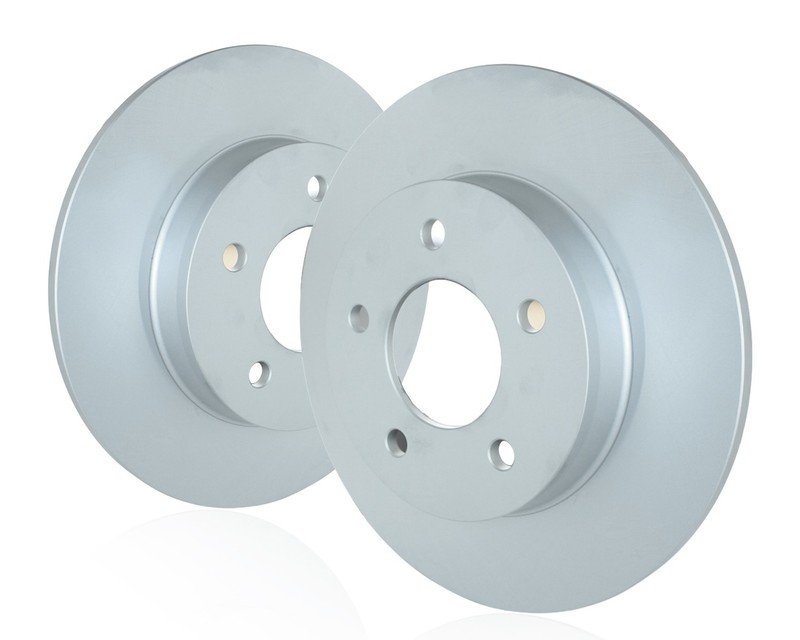 Rear Disc Brake Rotor for 2004 2005-2013 Mazda 3 2010-2013 Mazda 3 Sport