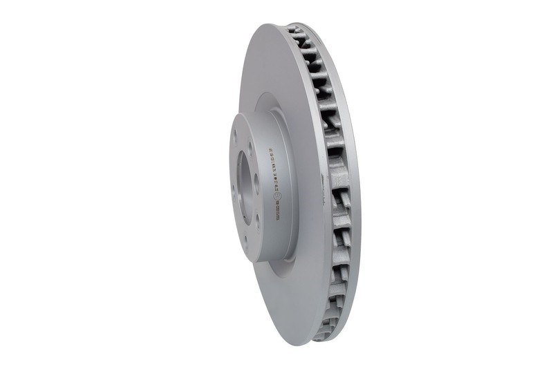 X2 PCS L&R SIDES FITS PORSCHE CAYENNE 3.0 S BRAKE DISC 24.0136-0123.1 ATE gallery