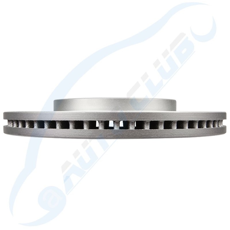 Front & Rear drilled Amd Slotted Brake Rotors Ceramic Pads For Crown Vic Marquis gallery