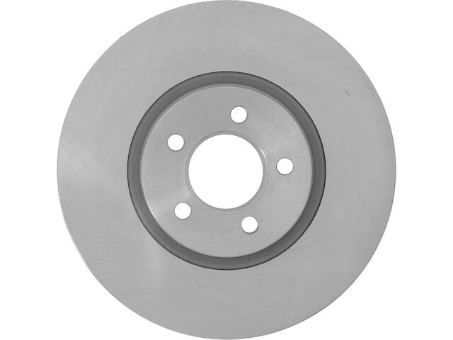 For 2013-2014 Ford Focus Brake Rotor Front API 83627DNHZ ST OEF3 — 320mm