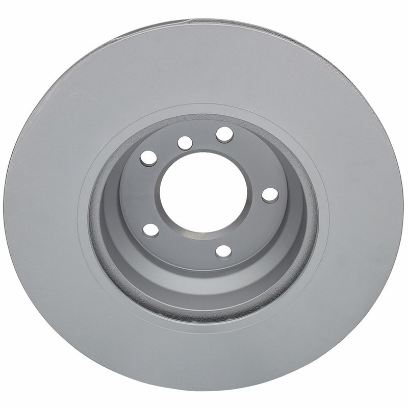 Pair Front Brake Rotors Premium Ate German 2006 BMW 330i 330xi 34 11 6 764 645 gallery