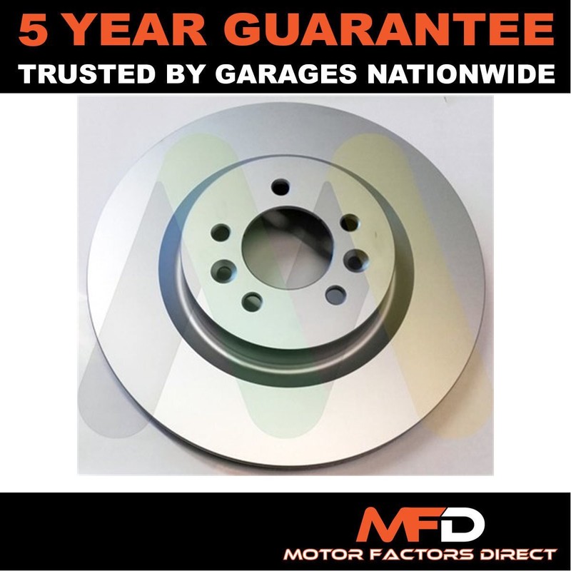 Fits Land Rover Range 2012- Range Sport 2013- MFD Front 1x Brake Disc LR038934