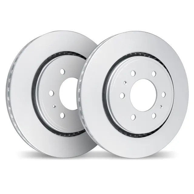 Genuine DYNAMIC FRICTION DFC Brake Rotors – GEOSPEC Coated 4002-67037