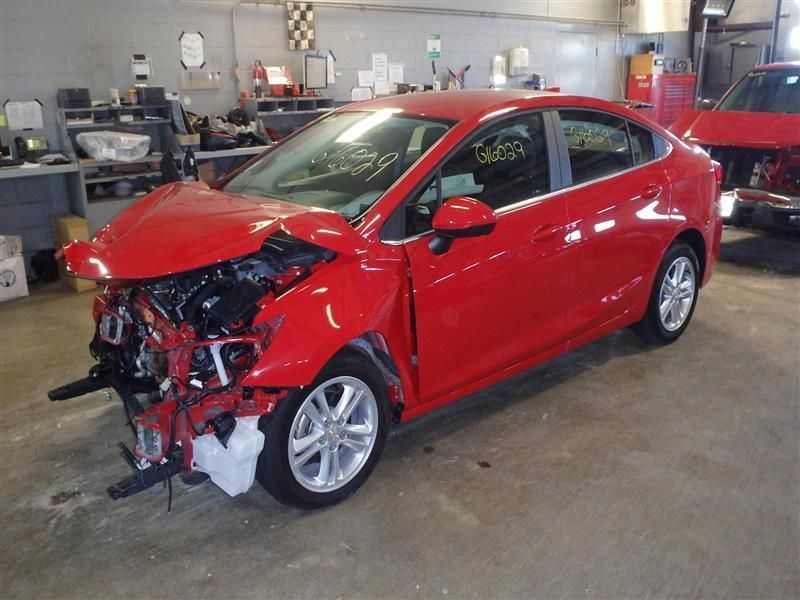 CRUZE 2016 Rotor/Drum, Front 985969 gallery
