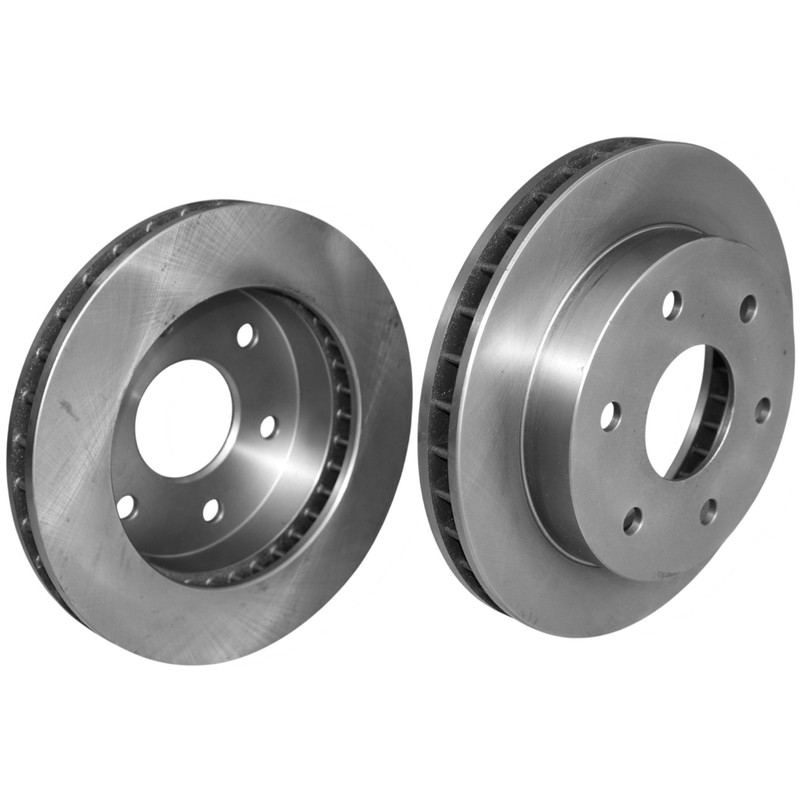 Front Disc Brake Rotors for 1988-1998 Chevy GMC K1500 Suburban K2500 Yukon gallery