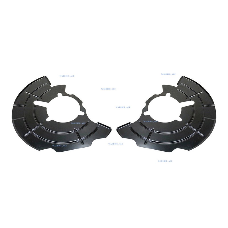 Front Left Right Brake Disc Dust Shield for 06-10 Jeep Grand Cherokee Commander gallery