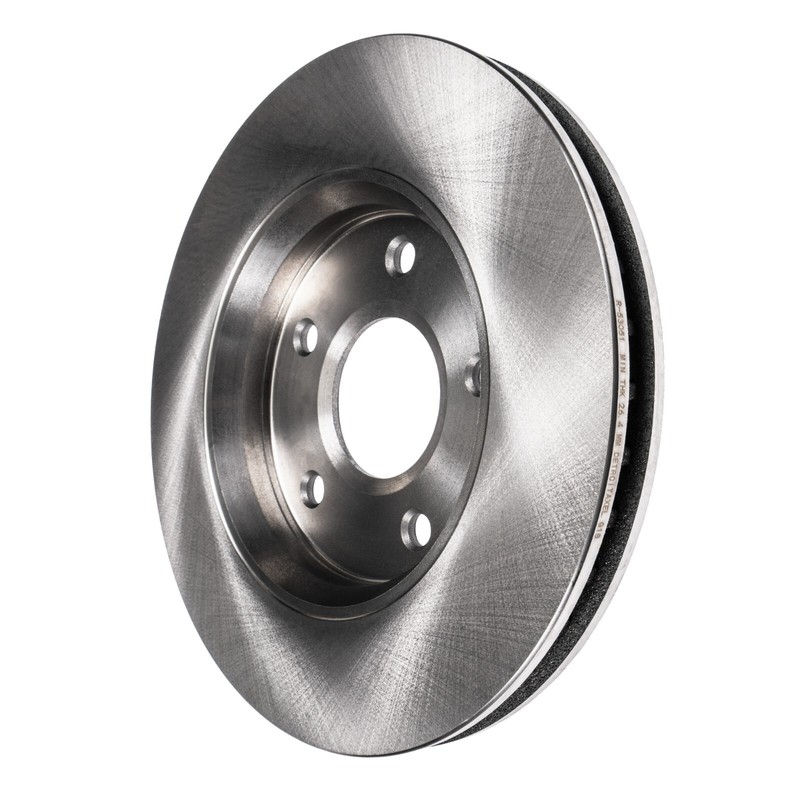 321mm Front Brake Rotors + Ceramic Brake Pads Kit for Chevrolet Camaro gallery