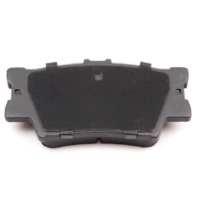 Front & Rear Drilled Rotors + Brake Pads For 2007-2011 Toyota Camry Lexus Es350 gallery