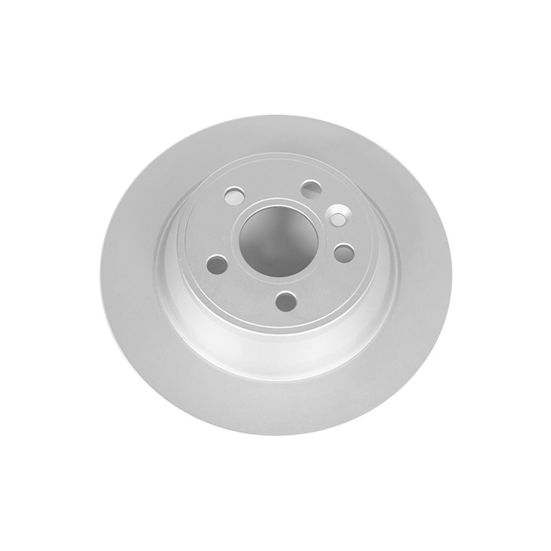 PowerStop Disc Brake Rotor for 2007-2016 Volvo S80 EBR1074EVC