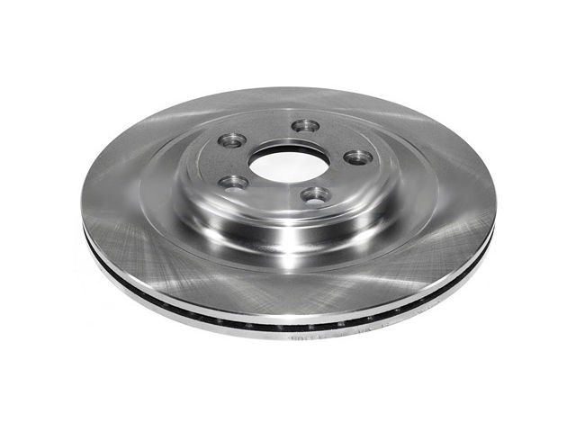 DuraGo 48MC34G Rear Brake Rotor Fits 2006-2009 Jaguar XJ8 Disc Brake Rotor