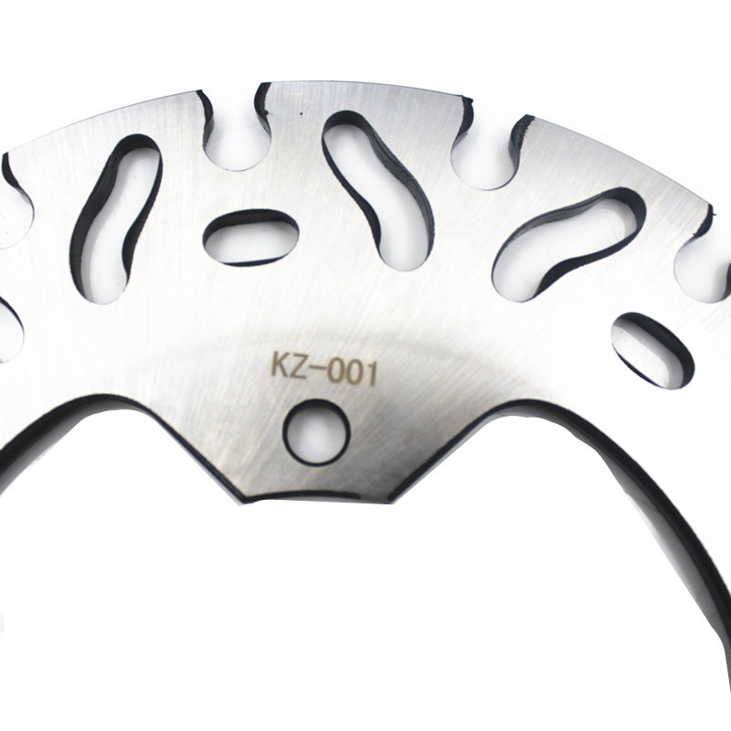 Motorcycle Rear Brake Disc Rotor For Yamaha TZR125 TZR250 TZM150 FZR250 FZR400 gallery