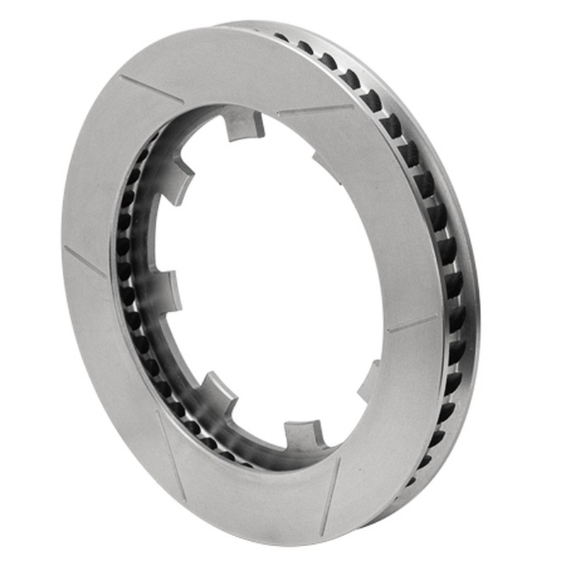 Wilwood 160-16924, One GT 48 Brake Rotor 11.75in 8x7.18in BP Passenger Iron gallery