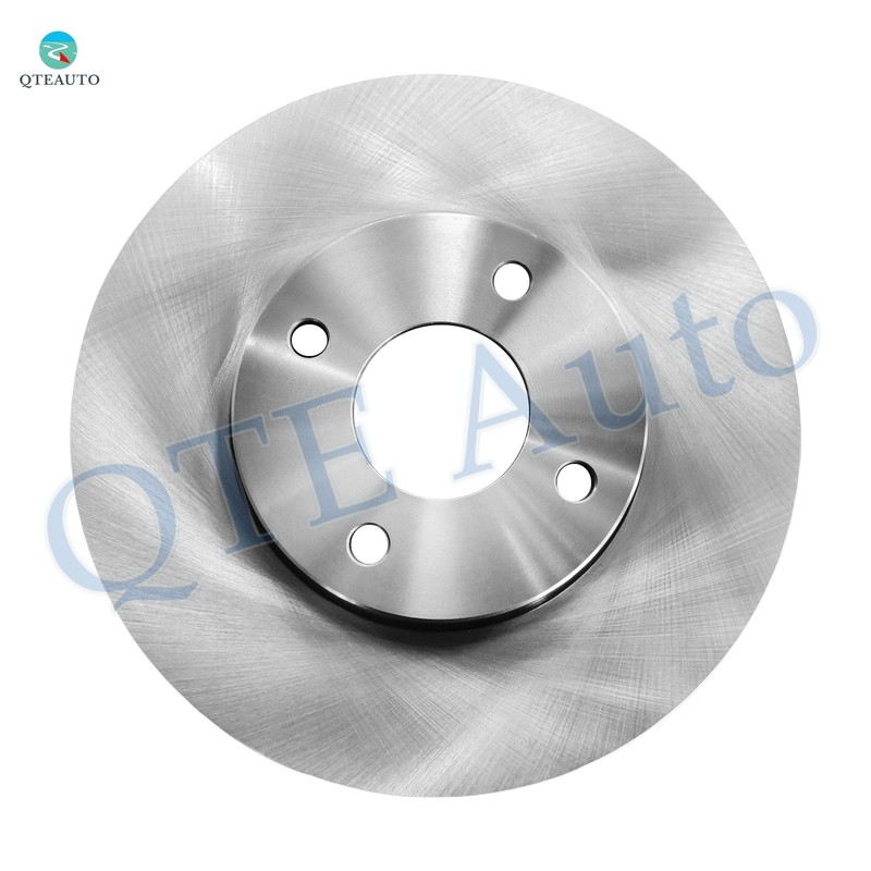 Front 278mm Brake Disc Rotors For 2007-2012 Ford Ecosport Mexico gallery
