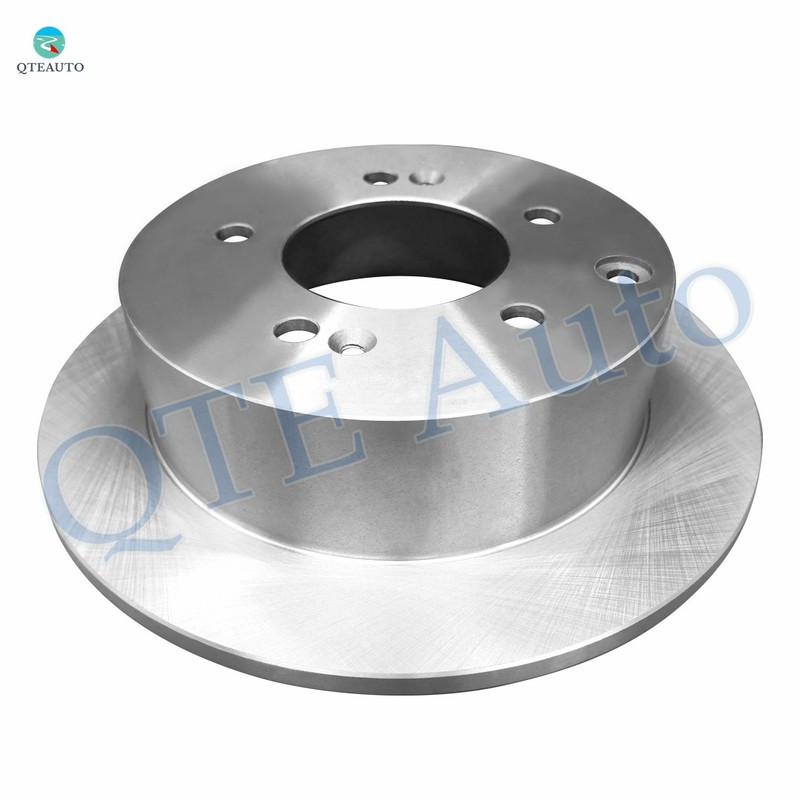 Rear Brake Disc Rotors 262mm For 2010-2013 KIA Soul gallery