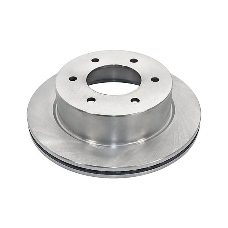 Rear Disc Brake Rotor DuraGo Fits Ford 2019-2020 1 pcs PZ gallery