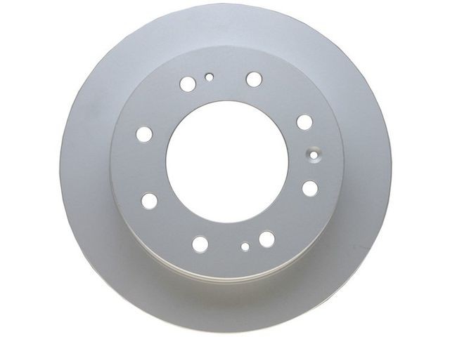 Front Brake Rotor For 2011-2024 Chevy Silverado 3500 HD 2015 2012 2013 TZ358SF