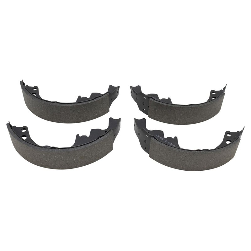 TRQ Performance Brake Pad & Rotor,Shoe & Drum Kit Fits Various Makes and Models gallery