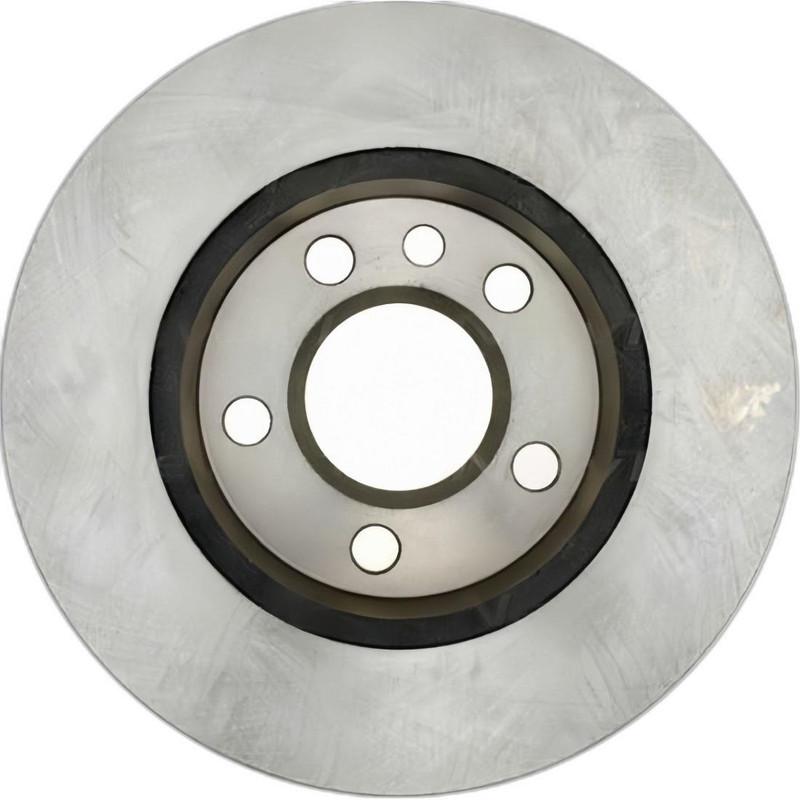 Rear Disc Brake Rotors and Brake Pads Kit for 1999-2003 Volkswagen EuroVan gallery