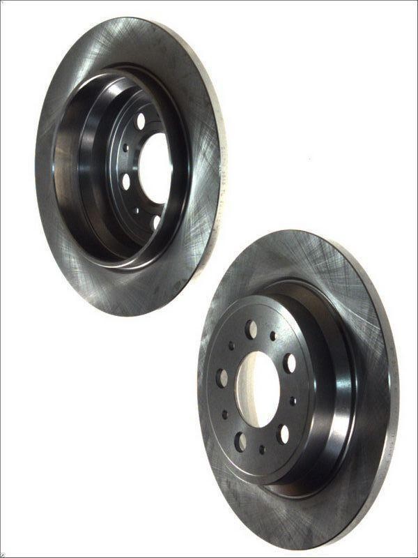 2X Brake Disc Delphi BG3515 for Volvo S70 (874) 2 1997-2000 gallery