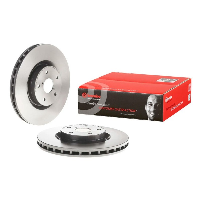 BREMBO DISC BRAKE ROTOR 09.7812.21