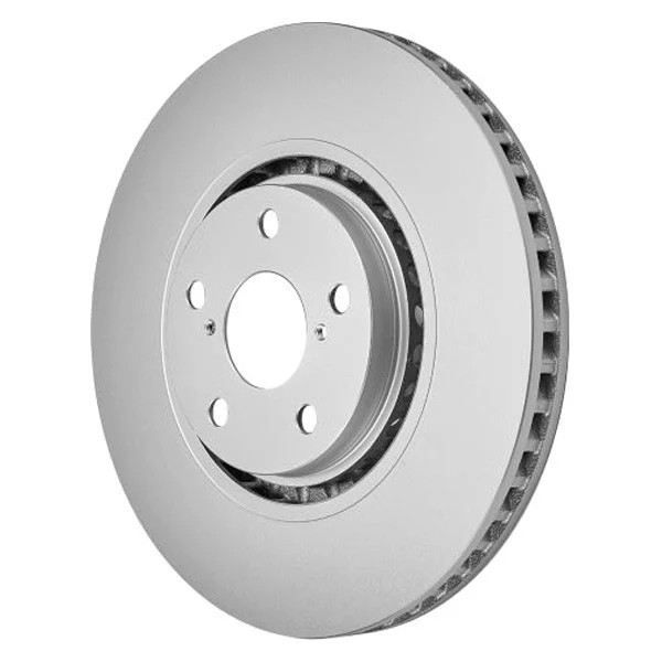Front Right Coated Brake Rotor for Lexus GS350 2007-2011 Single -M358 gallery