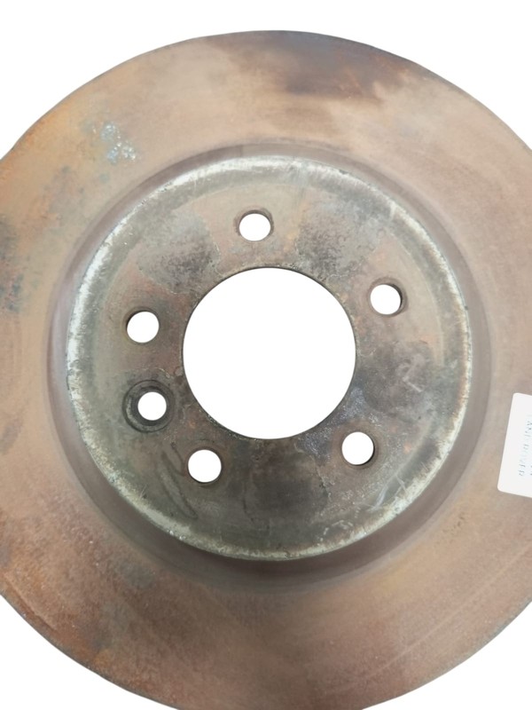 2010-2016 Land Rover LR4 Brake Disc SDB000624 gallery