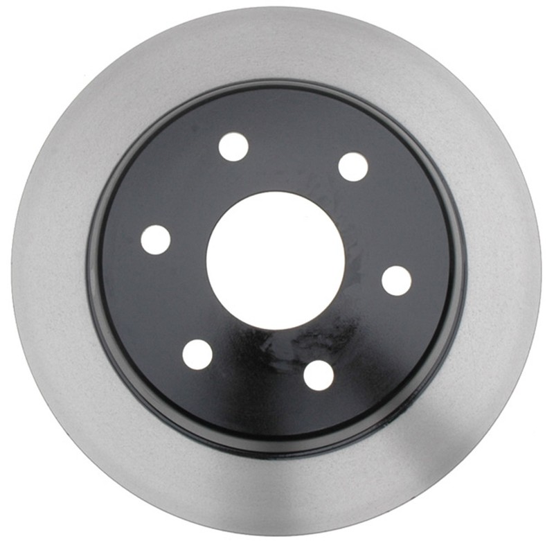 ACDelco Disc Brake Pads and Rotors Kit For 09-14 Chevrolet Express 1500 GMC gallery