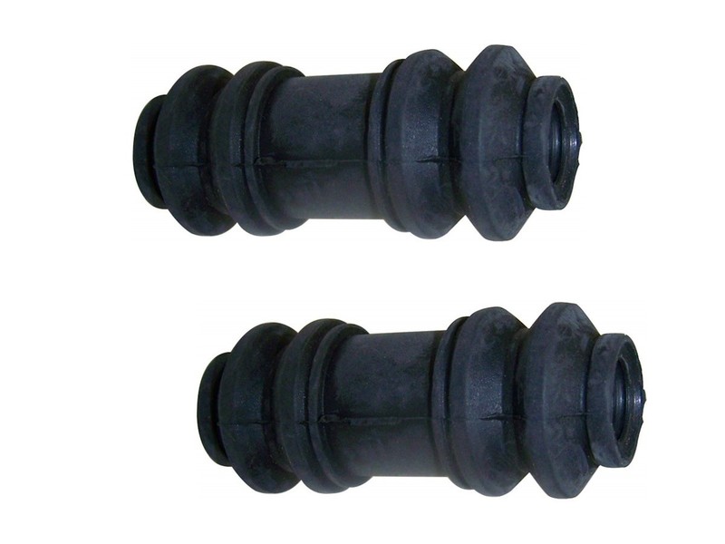 Front Caliper Pin Bushing Rubber Boot Kit – Jeep Cherokee XJ ZJ Wrangler TJ YJ