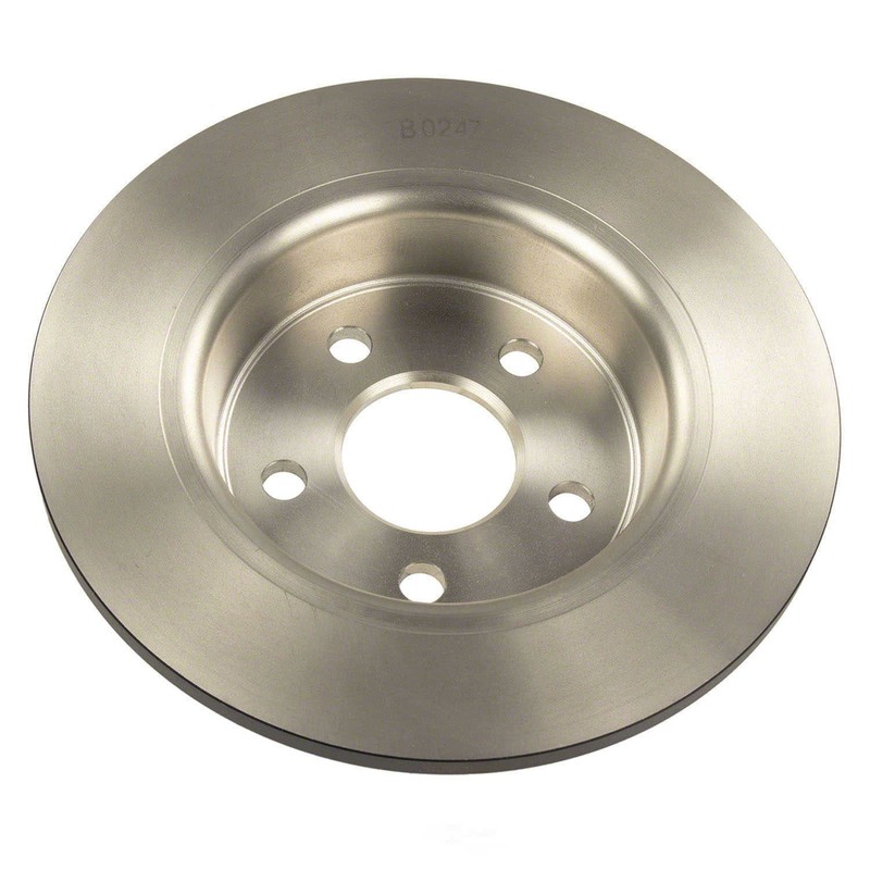 Disc Brake Rotor Motorcraft BRRF-366 fits 19-23 Ford Transit Connect