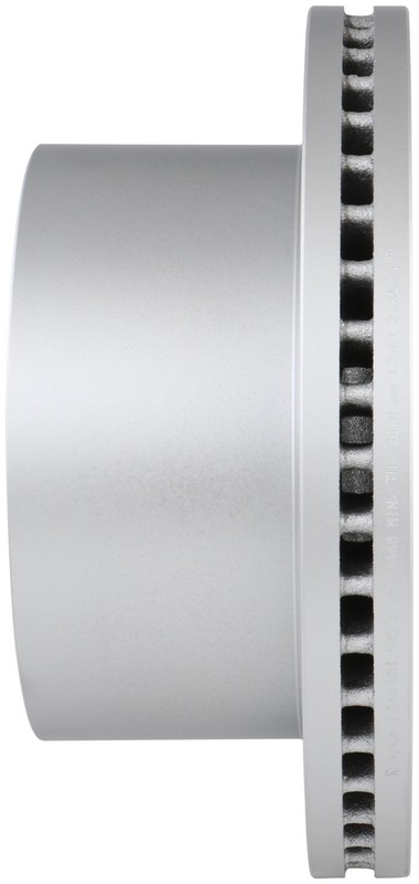 Disc Brake Rotor-QuietCast Bosch 25011468 gallery