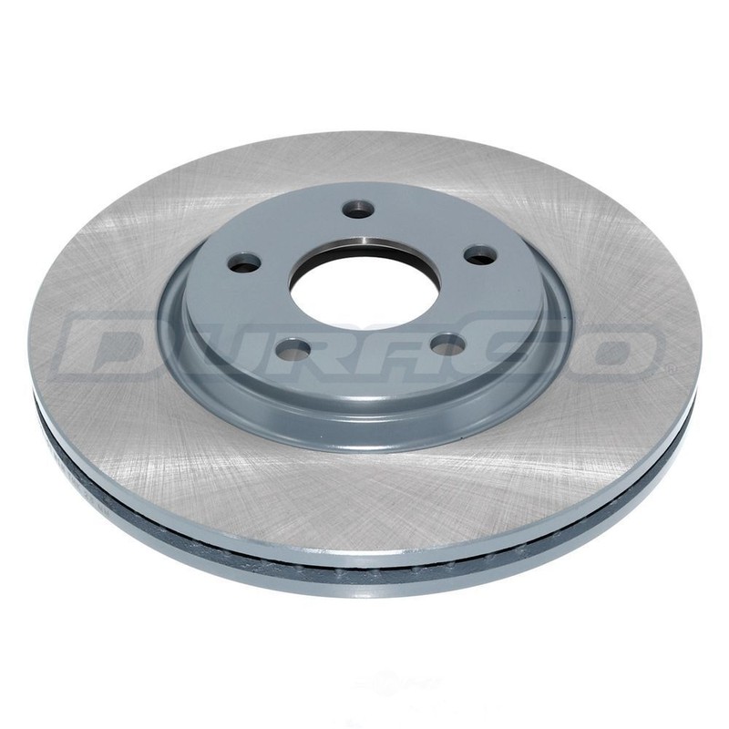 Disc Brake Rotor-Rear Disc DURAGO TITANIUM SERIES DTS BR55093-01