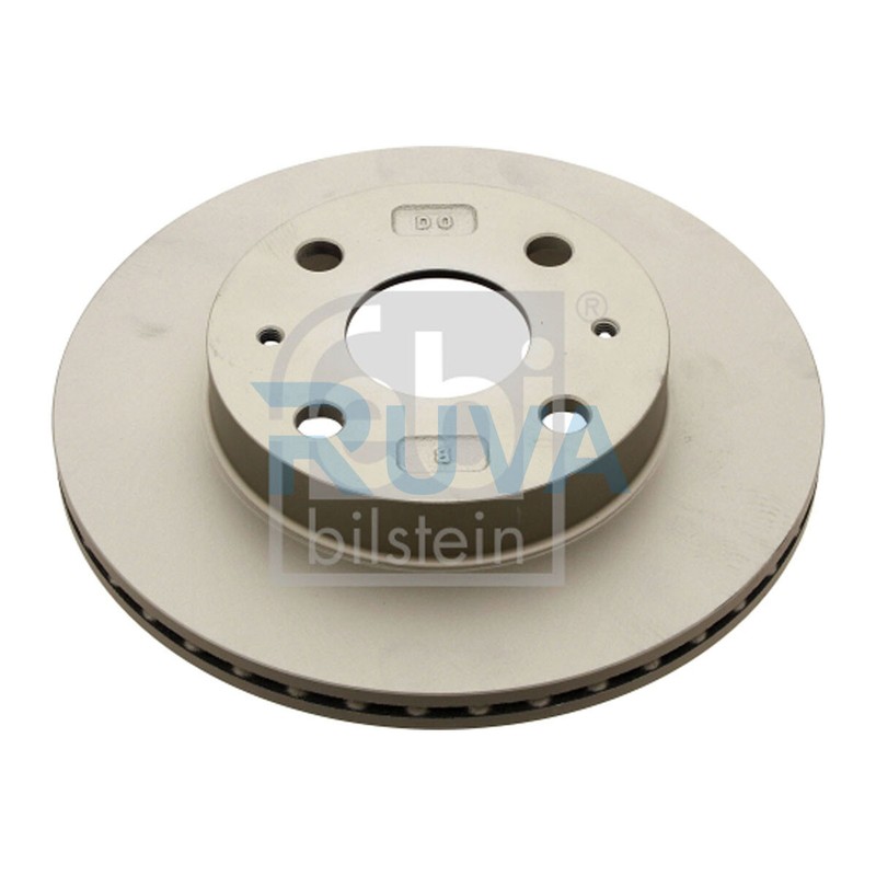 Fits Daihatsu Sirion Storia YRV 1.0 1.3 1.5 Ruva Front Brake Discs