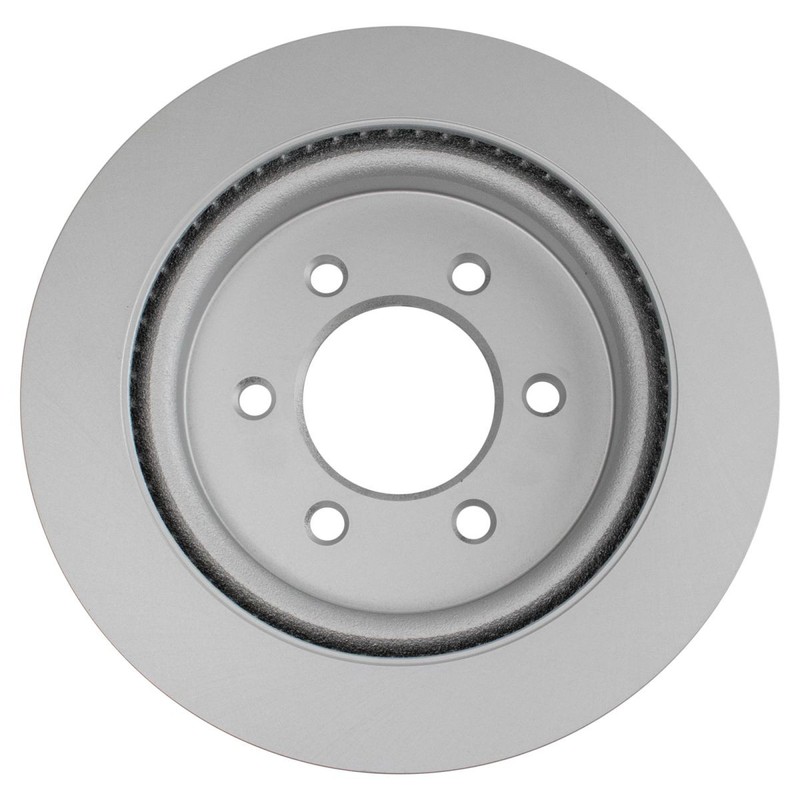 Rear Brake Calipers Ceramic Pads & Rotors Fits 2018 Ford F-150 gallery