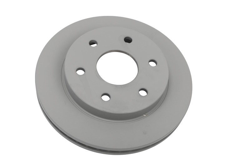 ACDelco Disc Brake Pads and Rotors Kit Front Rear For 99-07 Chevrolet Astro gallery