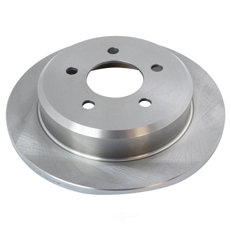 Disc Brake Rotor Set-4 Piece Brake Rotor Set TRQ BRA13917 gallery