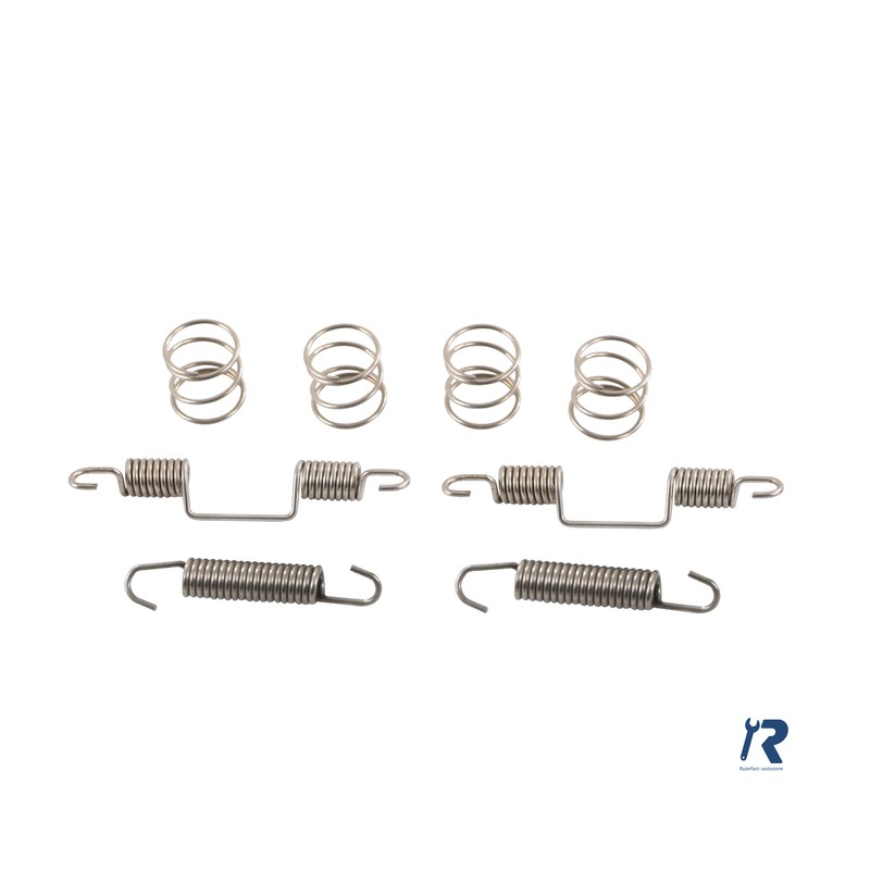 Parking Brake Rebuild Hardware Kit Stainless Steel for 1965-1982 Corvette X4229 gallery