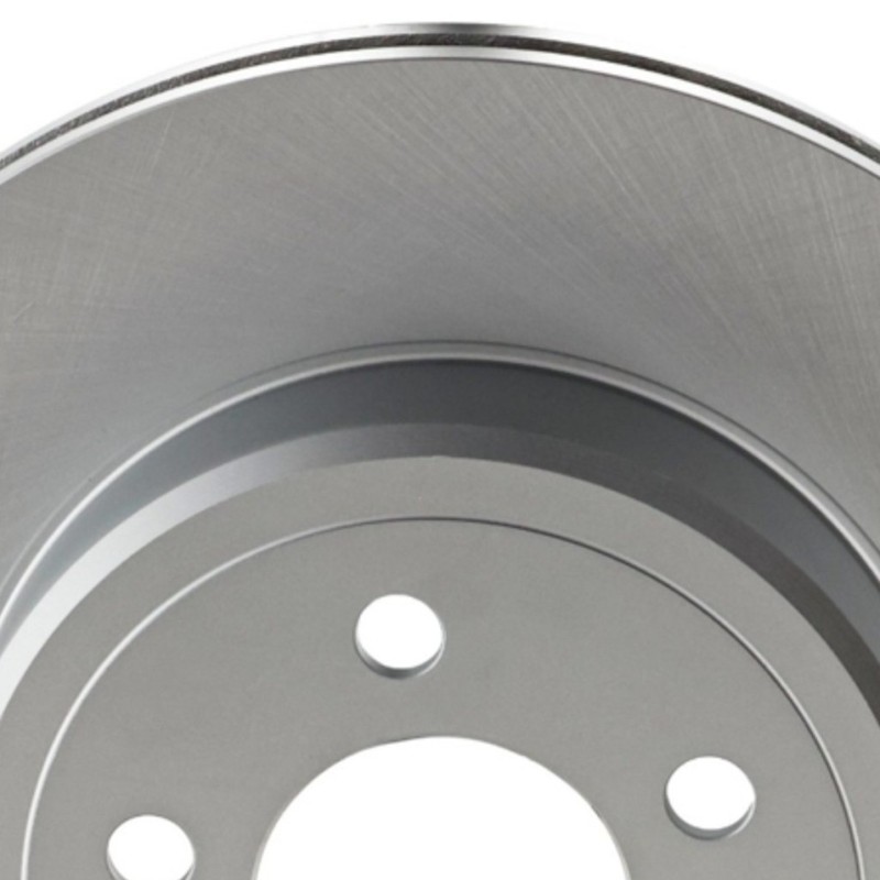For Dodge Charger 2006-2021 Brake Disc Rear, Driver OR Passenger Side Single Pc. gallery