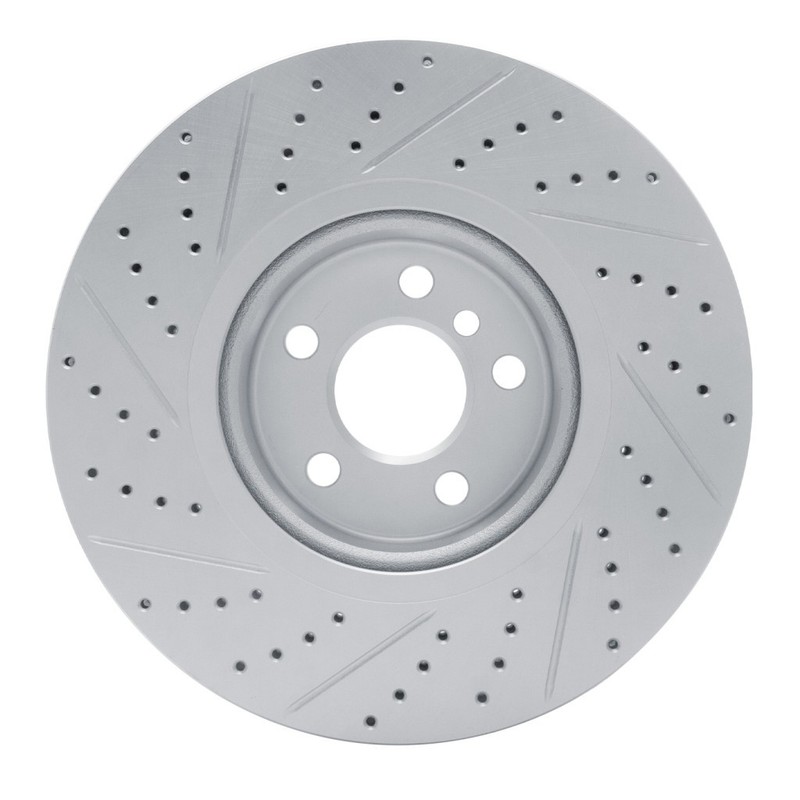 For BMW i4 2025 Brake Rotor | 67 millimeters / 2.64 inches Center Hole Diameter gallery
