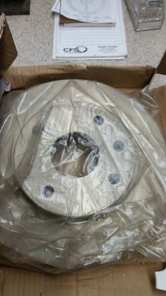 Front Brakes Fits 05-08 FORENZA 153095
